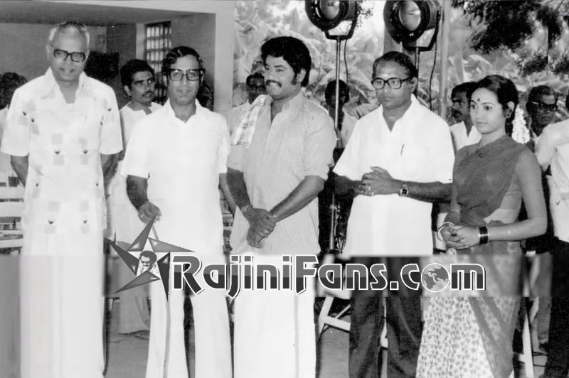 Superstar Rajinikanth Movie Shooting Photos & Working Stills (Part 5) - Rajinifans.com photo 84