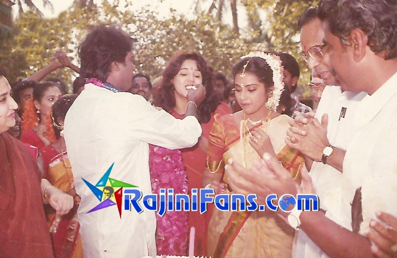 Superstar Rajinikanth Movie Shooting Photos & Working Stills (Part 5) - Rajinifans.com photo 92