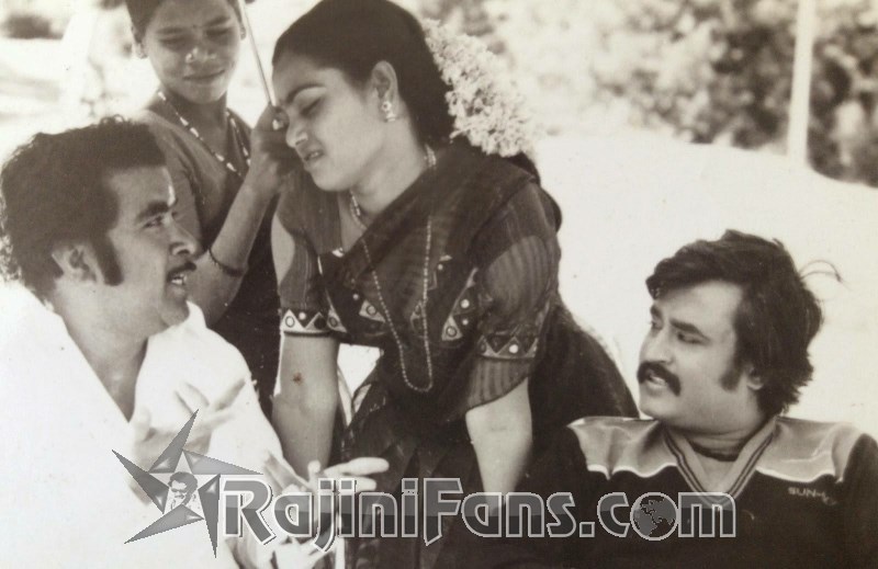 Superstar Rajinikanth Movie Shooting Photos & Working Stills (Part 5) - Rajinifans.com photo 94