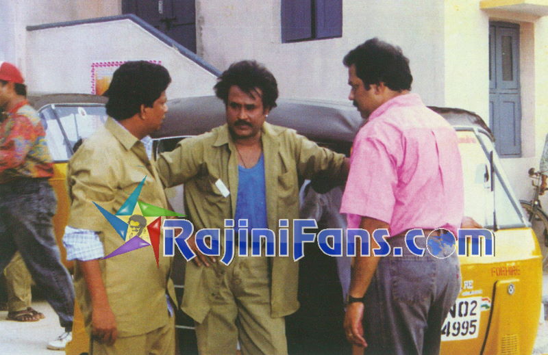 Superstar Rajinikanth Movie Shooting Photos & Working Stills (Part 5) - Rajinifans.com photo 95