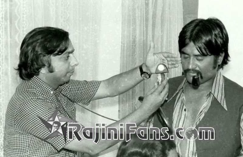 Superstar Rajinikanth Movie Shooting Photos & Working Stills (Part 5) - Rajinifans.com photo 96