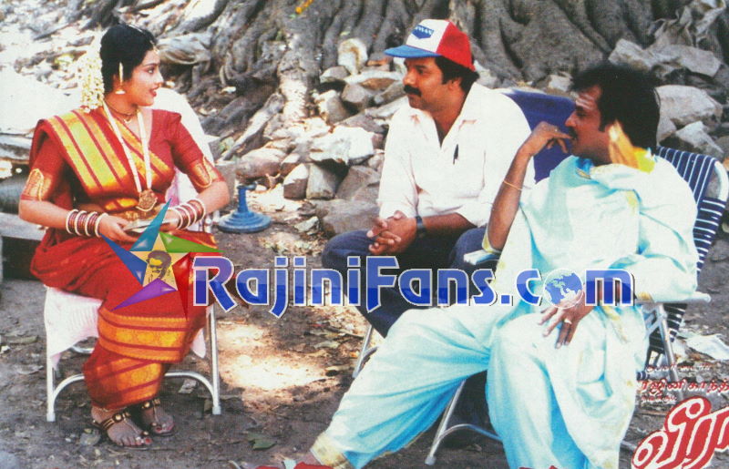 Superstar Rajinikanth Movie Shooting Photos & Working Stills (Part 5) - Rajinifans.com photo 97