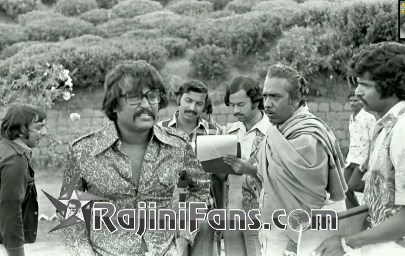 Superstar Rajinikanth Movie Shooting Photos & Working Stills (Part 5) - Rajinifans.com photo 99