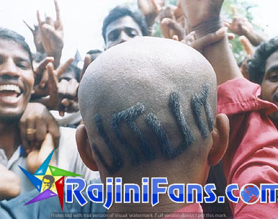 Superstar Rajinikanth fast for Cauvery Water in 2002 - Part 1 - Rajinifans.com photo 17