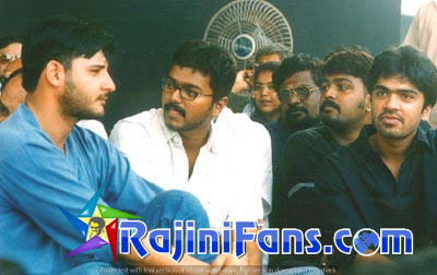 Superstar Rajinikanth fast for Cauvery Water in 2002 - Part 2 - Special Moment Photos - Rajinifans.com photo 38
