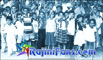 Superstar Rajinikanth fast for Cauvery Water in 2002 - Part 2 - Special Moment Photos - Rajinifans.com photo 41