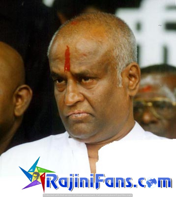 Superstar Rajinikanth fast for Cauvery Water in 2002 - Part 2 - Special Moment Photos - Rajinifans.com photo 45