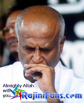 Superstar Rajinikanth fast for Cauvery Water in 2002 - Part 2 - Special Moment Photos - Rajinifans.com photo 60