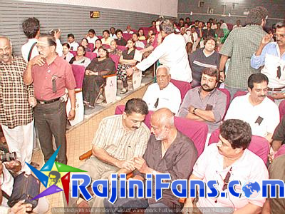 Superstar Rajinikanth fast for Cauvery Water in 2002 - Part 3 - Special Moment Photos - Rajinifans.com photo 65