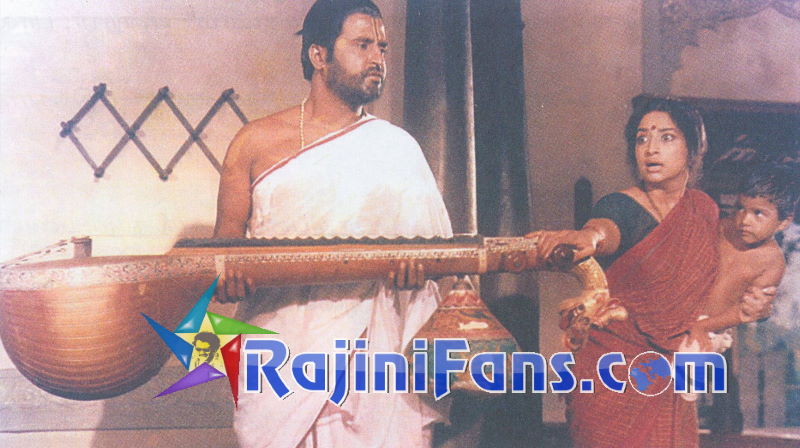Sri Ragavendra (1985) - Rajinkanth Photo Gallery - Rajinifans.com photo 2