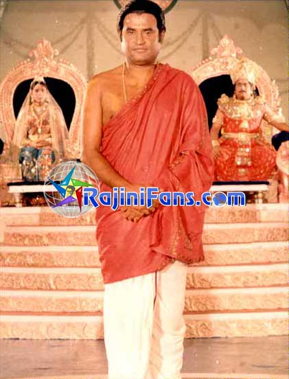 Sri Ragavendra (1985) - Rajinkanth Photo Gallery - Rajinifans.com photo 8
