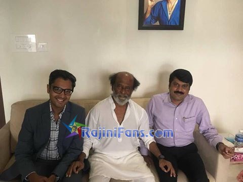 VIPs and Celebrtities Visiting Superstar Rajinikanth (Part 5)- Rajinifans.com photo 100