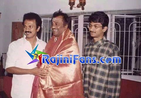 VIPs and Celebrtities Visiting Superstar Rajinikanth (Part 6)- Rajinifans.com photo 101