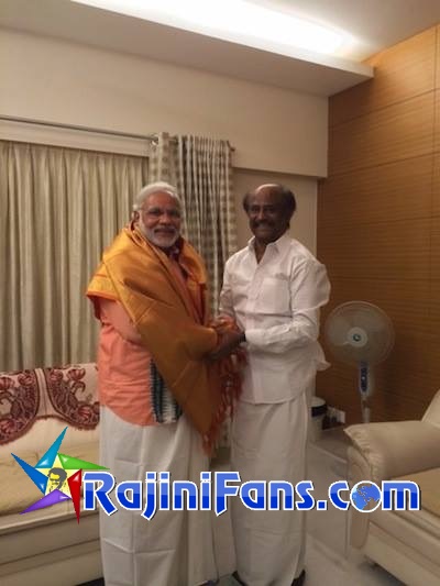 VIPs and Celebrtities Visiting Superstar Rajinikanth (Part 6)- Rajinifans.com photo 103