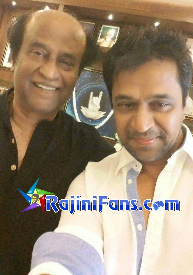 VIPs and Celebrtities Visiting Superstar Rajinikanth (Part 6)- Rajinifans.com photo 105