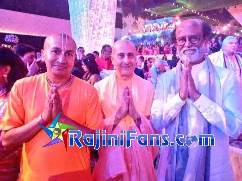 VIPs and Celebrtities Visiting Superstar Rajinikanth (Part 6)- Rajinifans.com photo 106