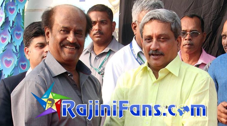 VIPs and Celebrtities Visiting Superstar Rajinikanth (Part 6)- Rajinifans.com photo 109