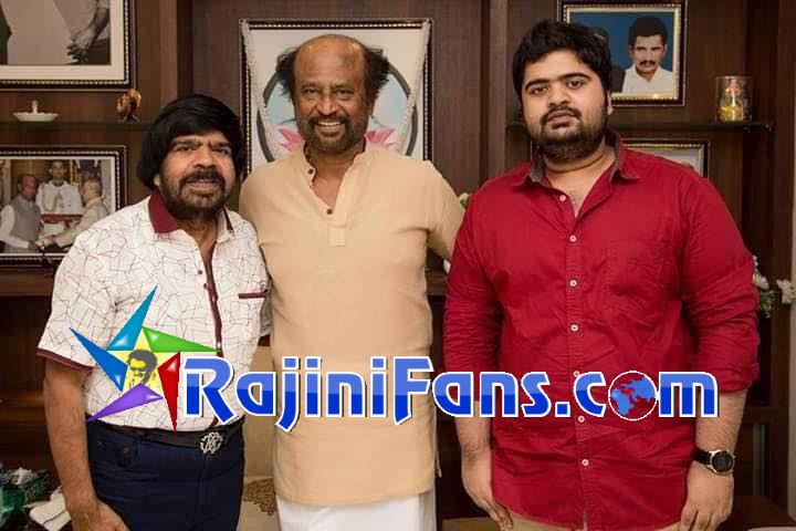 VIPs and Celebrtities Visiting Superstar Rajinikanth (Part 6)- Rajinifans.com photo 110