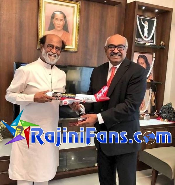 VIPs and Celebrtities Visiting Superstar Rajinikanth (Part 6)- Rajinifans.com photo 114
