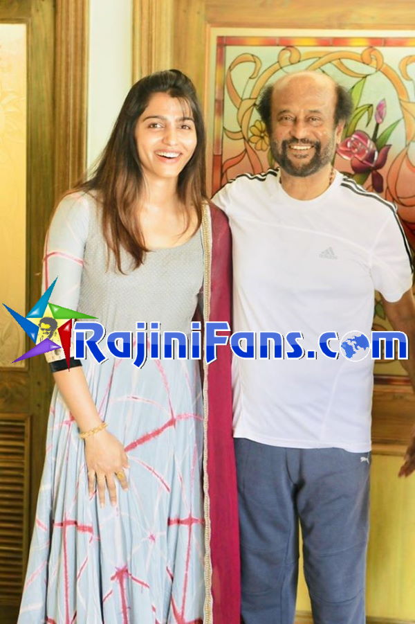 VIPs and Celebrtities Visiting Superstar Rajinikanth (Part 7)- Rajinifans.com photo 125