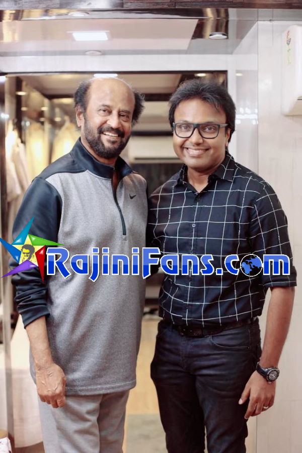 VIPs and Celebrtities Visiting Superstar Rajinikanth (Part 7)- Rajinifans.com photo 126