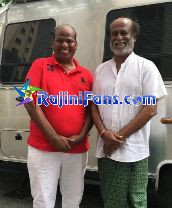VIPs and Celebrtities Visiting Superstar Rajinikanth (Part 7)- Rajinifans.com photo 128
