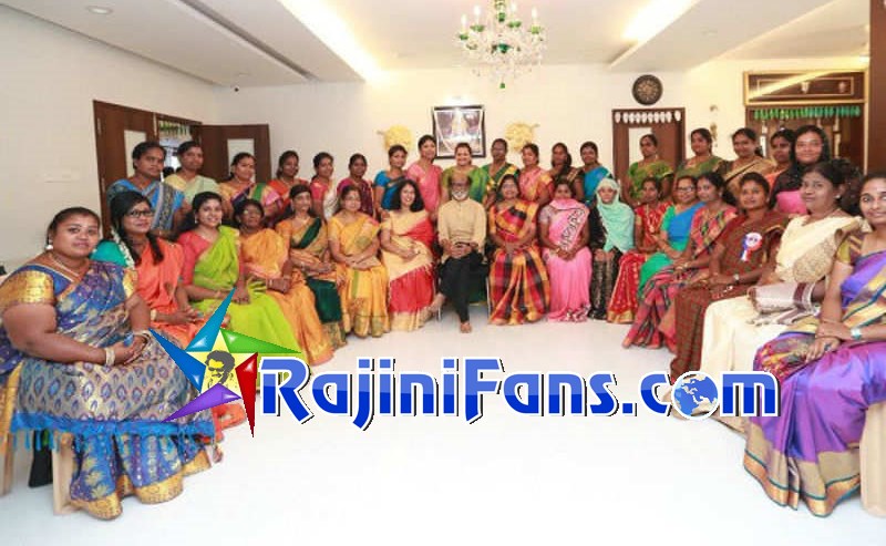 VIPs and Celebrtities Visiting Superstar Rajinikanth - Rajinifans.com photo 13