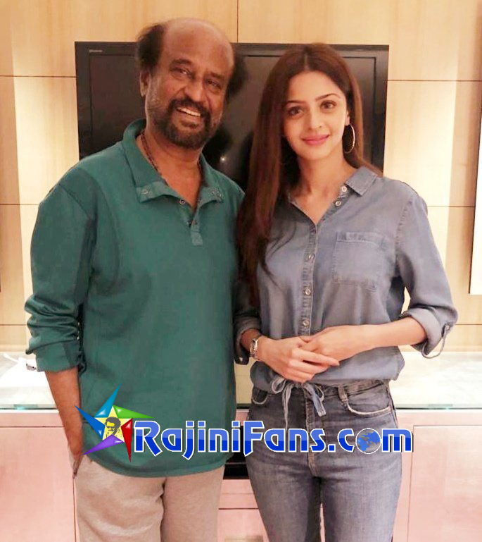 VIPs and Celebrtities Visiting Superstar Rajinikanth (Part 7)- Rajinifans.com photo 130