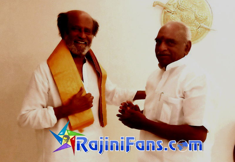 VIPs and Celebrtities Visiting Superstar Rajinikanth (Part 7)- Rajinifans.com photo 133