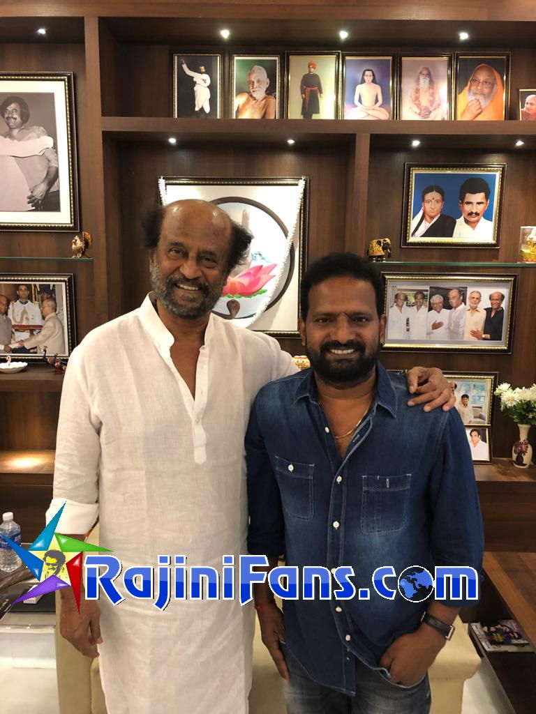 VIPs and Celebrtities Visiting Superstar Rajinikanth (Part 7)- Rajinifans.com photo 135