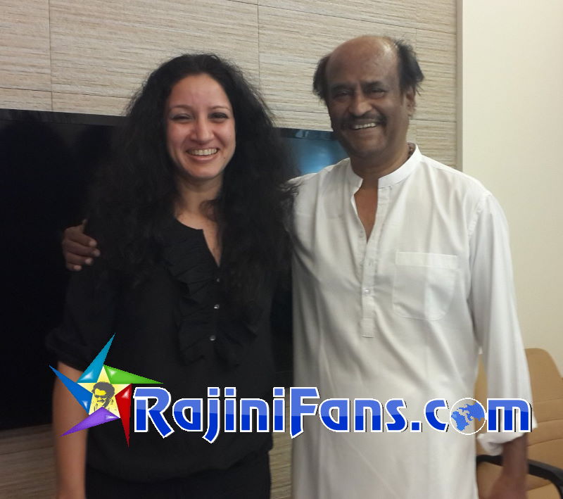 VIPs and Celebrtities Visiting Superstar Rajinikanth (Part 7)- Rajinifans.com photo 136