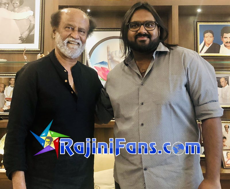 VIPs and Celebrtities Visiting Superstar Rajinikanth (Part 7)- Rajinifans.com photo 139