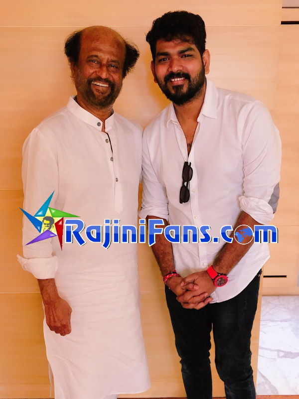 VIPs and Celebrtities Visiting Superstar Rajinikanth (Part 7)- Rajinifans.com photo 140