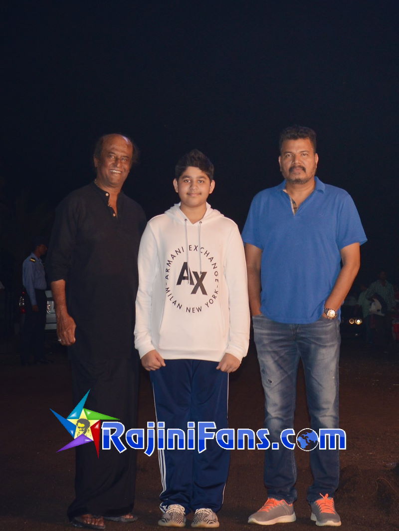 VIPs and Celebrtities Visiting Superstar Rajinikanth (Part 8)- Rajinifans.com photo 144