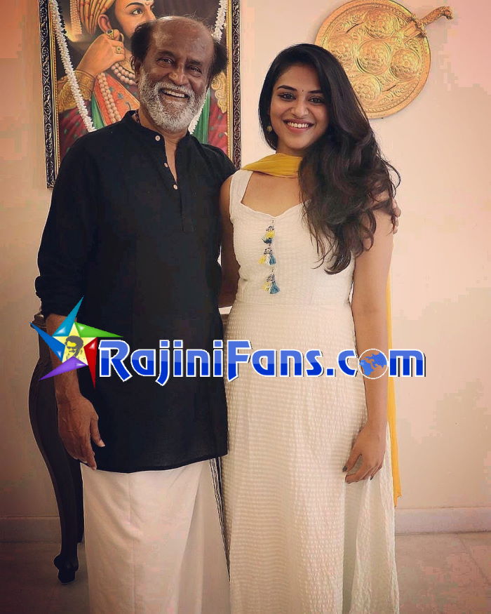 VIPs and Celebrtities Visiting Superstar Rajinikanth (Part 8)- Rajinifans.com photo 145