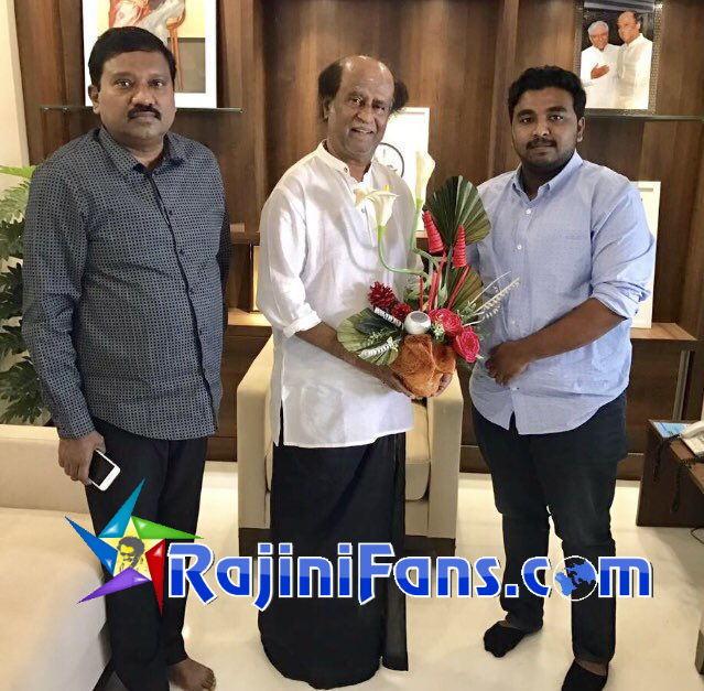 VIPs and Celebrtities Visiting Superstar Rajinikanth (Part 8)- Rajinifans.com photo 150