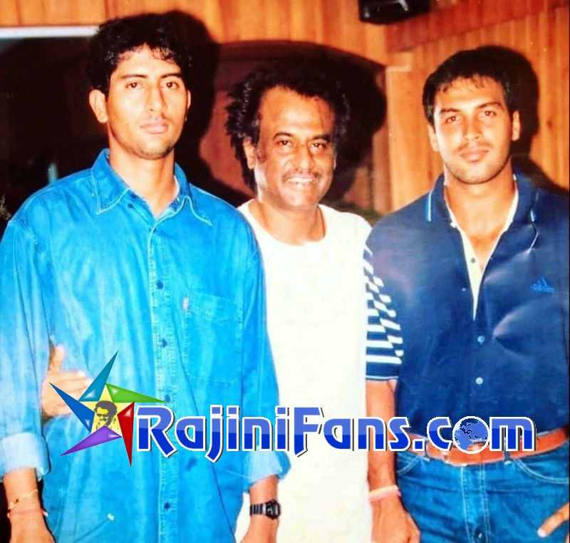 VIPs and Celebrtities Visiting Superstar Rajinikanth (Part 8)- Rajinifans.com photo 153