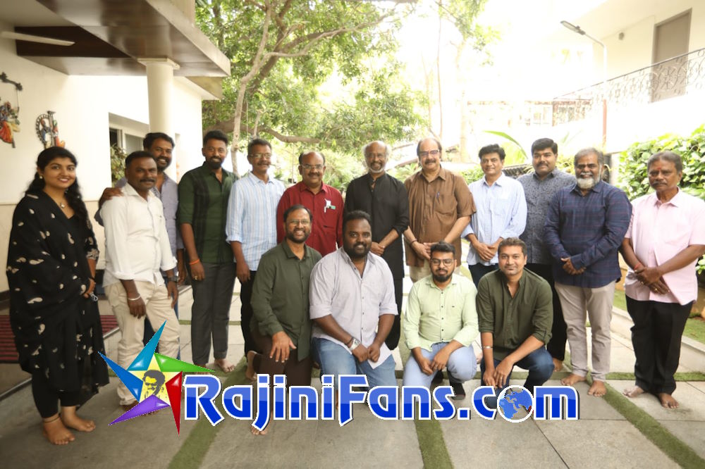 VIPs and Celebrtities Visiting Superstar Rajinikanth (Part 9)- Rajinifans.com photo 163