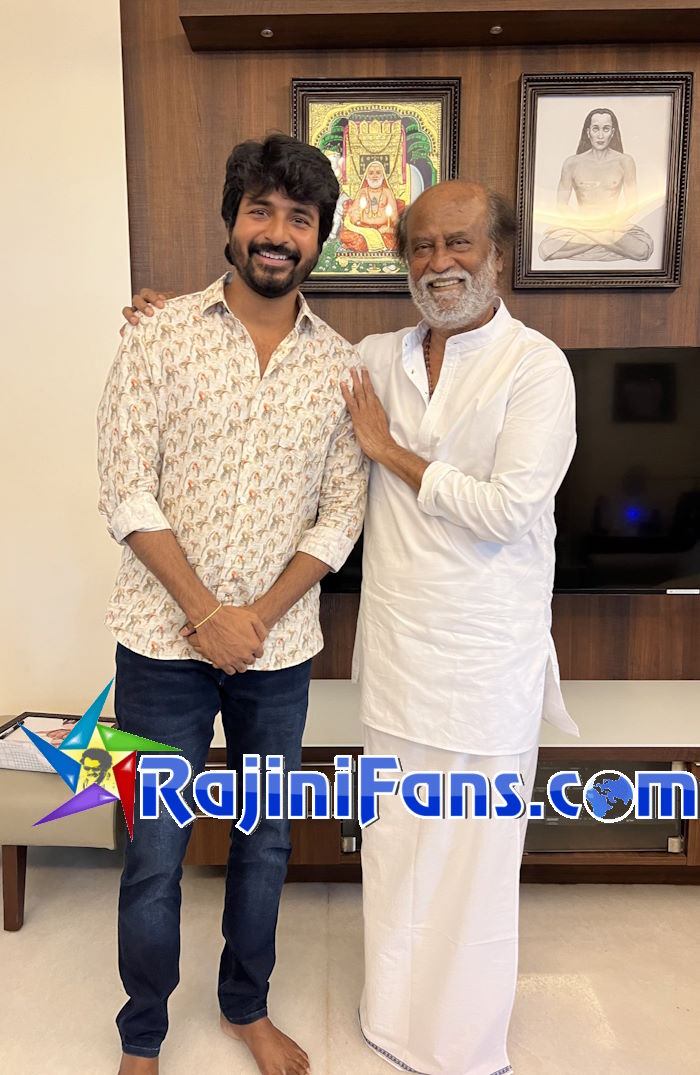 VIPs and Celebrtities Visiting Superstar Rajinikanth (Part 9)- Rajinifans.com photo 164