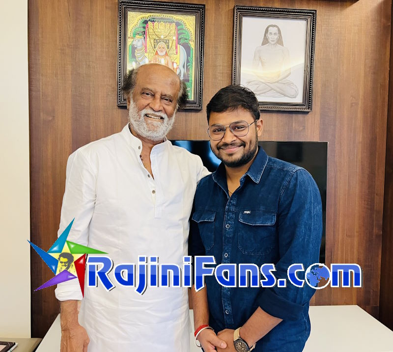 VIPs and Celebrtities Visiting Superstar Rajinikanth (Part 9)- Rajinifans.com photo 165