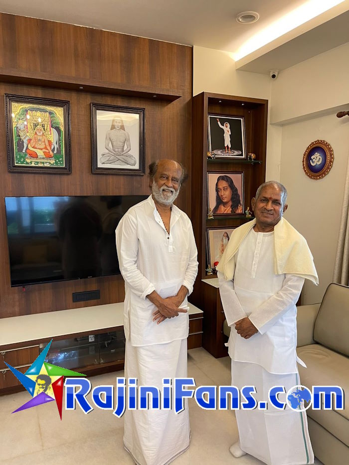 VIPs and Celebrtities Visiting Superstar Rajinikanth (Part 9)- Rajinifans.com photo 166