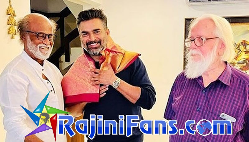 VIPs and Celebrtities Visiting Superstar Rajinikanth (Part 9)- Rajinifans.com photo 171