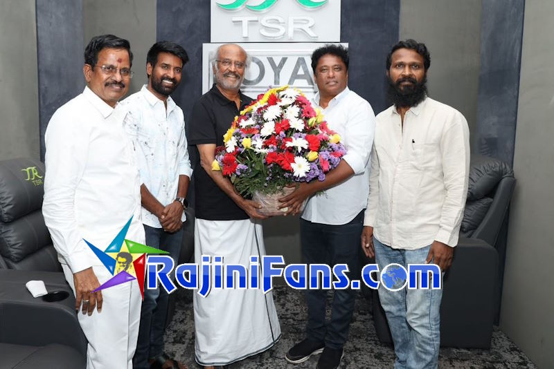 VIPs and Celebrtities Visiting Superstar Rajinikanth (Part 9)- Rajinifans.com photo 176