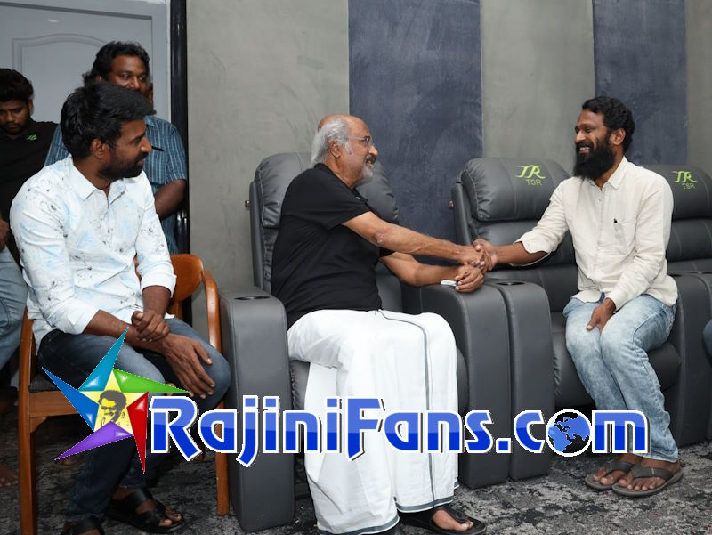 VIPs and Celebrtities Visiting Superstar Rajinikanth (Part 9)- Rajinifans.com photo 177