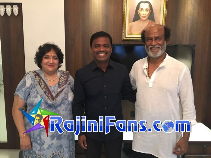 VIPs and Celebrtities Visiting Superstar Rajinikanth (Part 2)- Rajinifans.com photo 22
