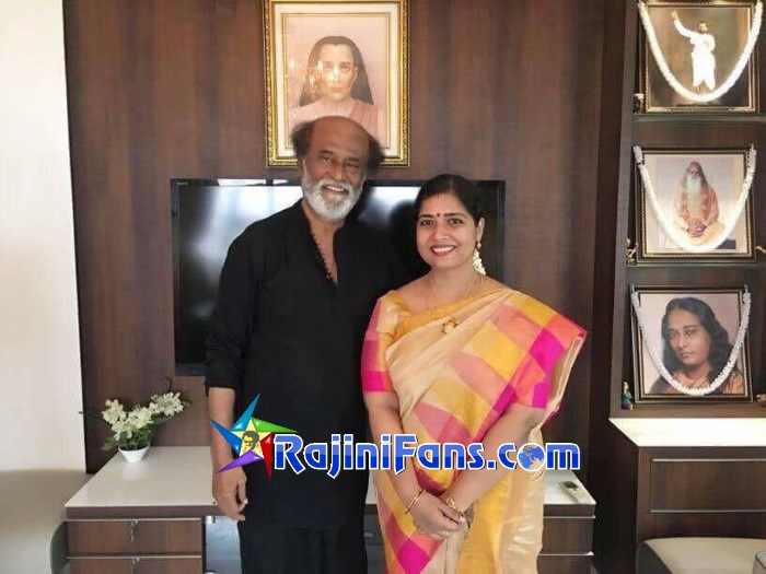 VIPs and Celebrtities Visiting Superstar Rajinikanth (Part 2)- Rajinifans.com photo 25