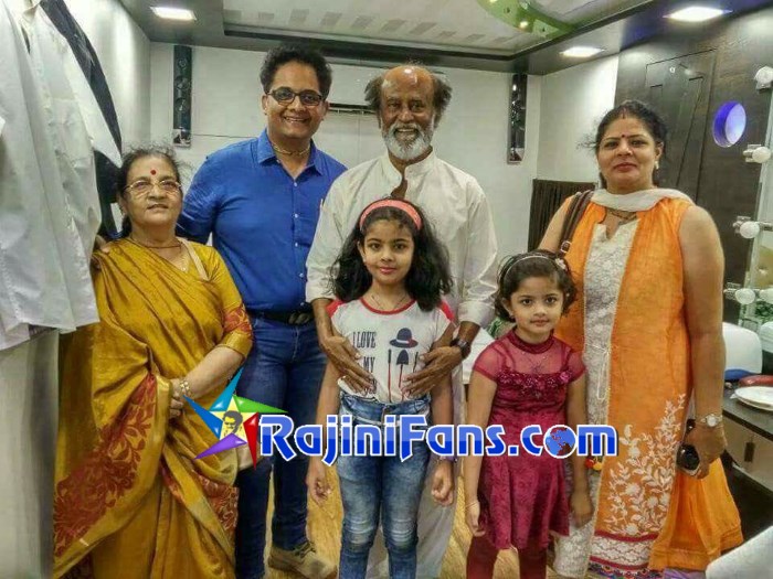 VIPs and Celebrtities Visiting Superstar Rajinikanth (Part 2)- Rajinifans.com photo 26