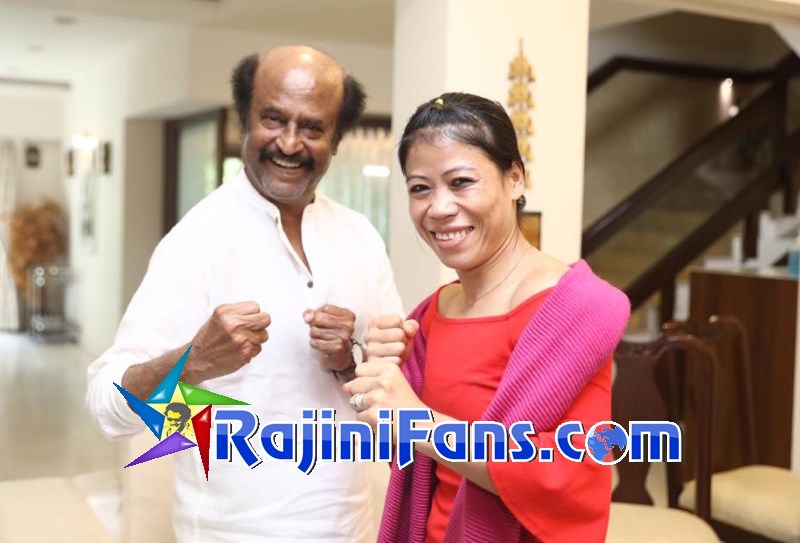VIPs and Celebrtities Visiting Superstar Rajinikanth - Rajinifans.com photo 3