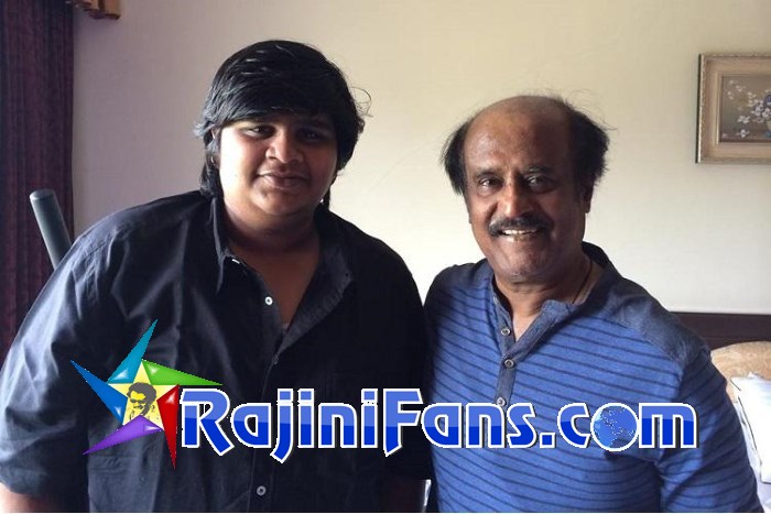 VIPs and Celebrtities Visiting Superstar Rajinikanth (Part 2)- Rajinifans.com photo 31