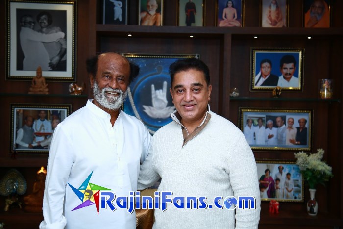 VIPs and Celebrtities Visiting Superstar Rajinikanth (Part 2)- Rajinifans.com photo 32